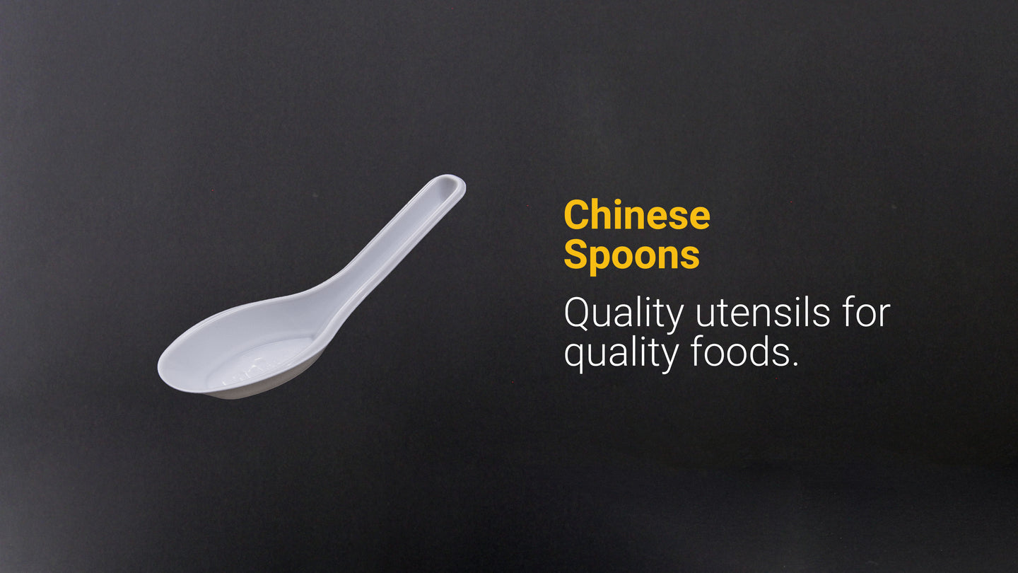 Chinese Spoons