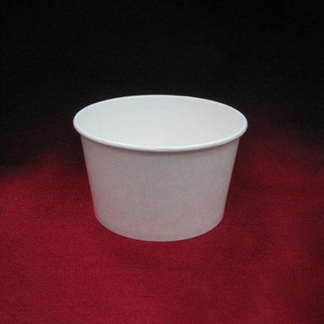 NEW* ROUND PAPER CONTAINER/BOWL 850ML 600PCS | (BOW-PA-850)