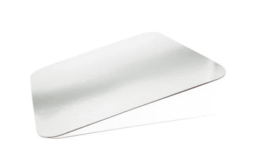 LID FOR FOIL CONTAINER 800ML 500/CTN | LID-FWS-7419-800