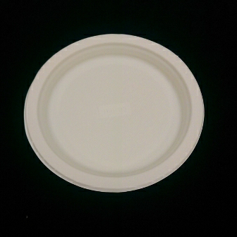 [BIODEGRADABLE] ROUND PLATES 7-INCH 1000PC (BIO-PLA-7)