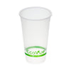 [BIODEGRADABLE] DRINKING CUPS 22OZ/635ML 1000PCS | BIO-SKP-CUP-EV22