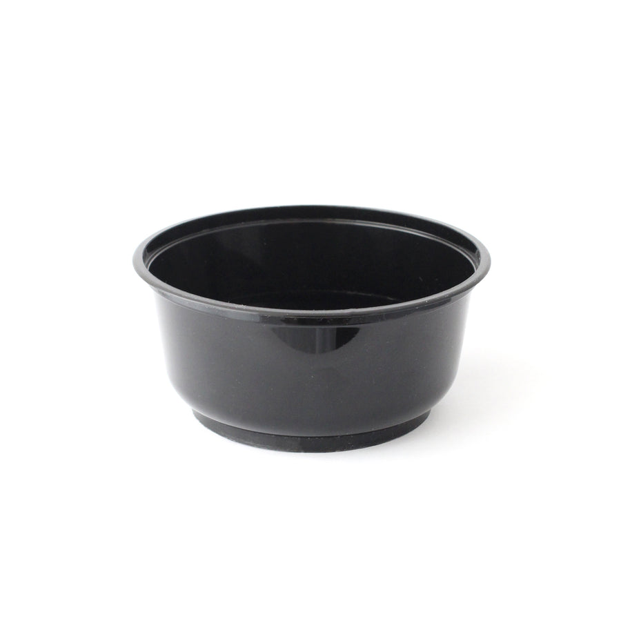 ROUND BOWLS B12 BLACK - ROYAL KINGS CO