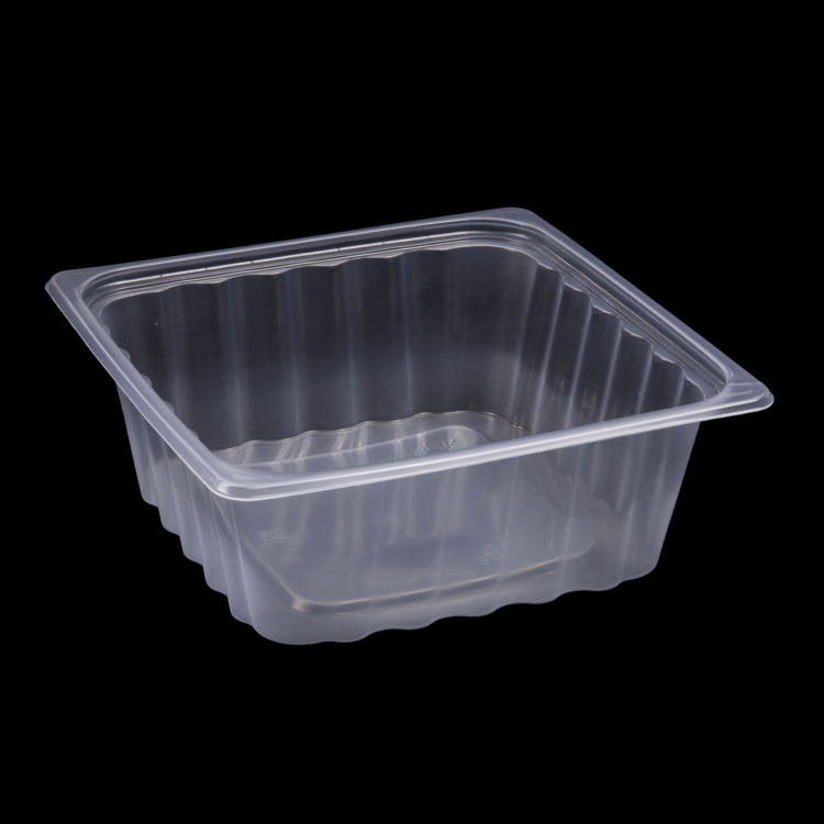 SQUARE CONTAINERS N-SQ SERIES 1250ML 300PCS | CON-TF-N-SQ1000