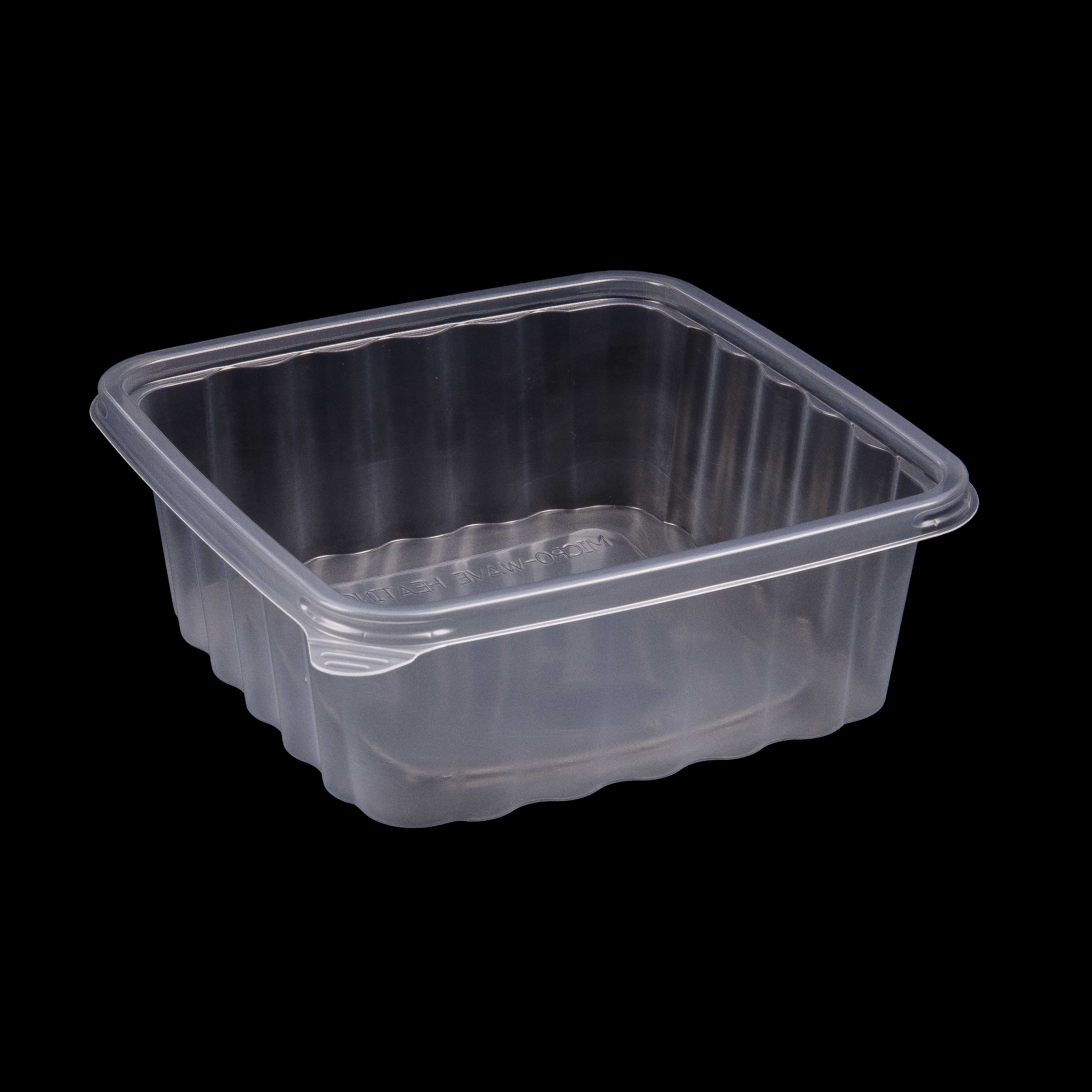 SQUARE CONTAINERS S1000 | ROYAL KINGS | PACKAGING SUPPLIES | AUSTRALIA