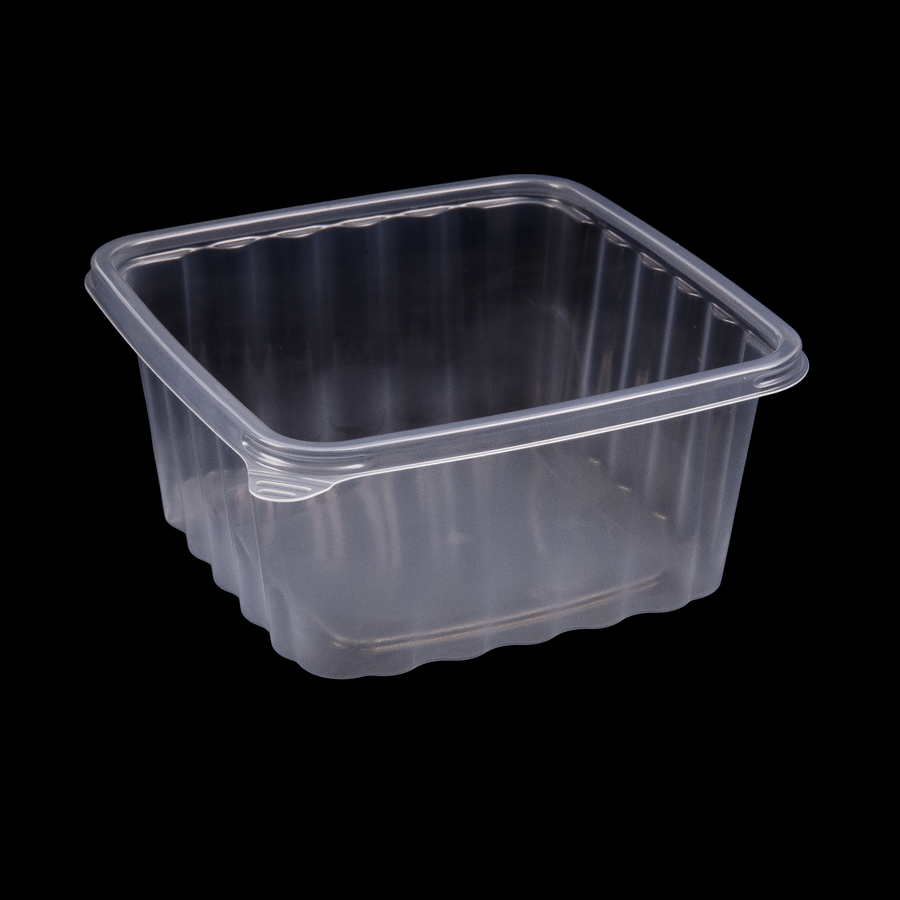 SQUARE CONTAINERS S1300 - ROYAL KINGS CO