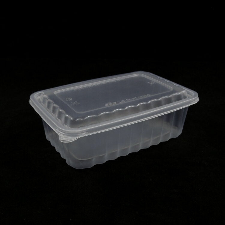 Rectangular Container 1500 PREMIUM RECTANGULAR CONTAINERS 1500 (1623 SERIES) | PACKAGING SUPPLIES