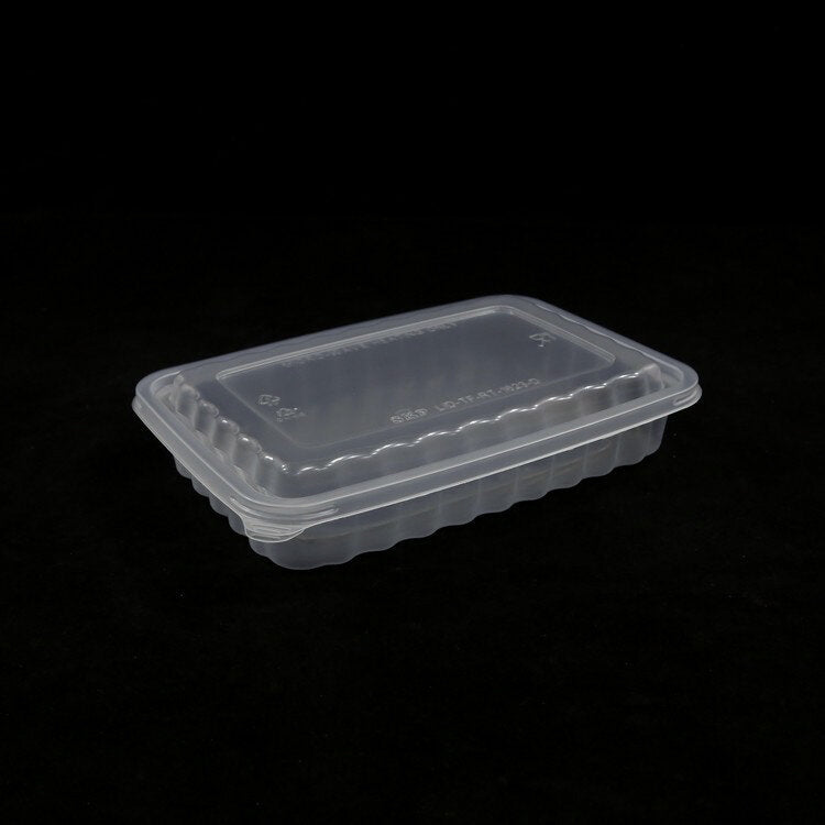 PREMIUM RECTANGULAR CONTAINERS 750 (1623 SERIES) | PACKAGING SUPPLIES