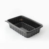 PREMIUM RECTANGULAR CONTAINERS 1200 (1623 SERIES) BLACK | CON-TF1623H-BL-SET