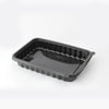PREMIUM RECTANGULAR CONTAINERS 750 (1623 SERIES) BLACK | CON-TF1623L-BL-SET