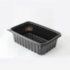 PREMIUM RECTANGULAR CONTAINERS 1500 (1623 SERIES) BLACK | CON-TF1623XH-BL-SET | ROYAL KINGS