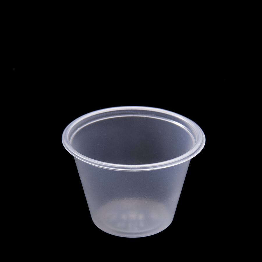 SAUCE CONTAINERS T250 - ROYAL KINGS CO