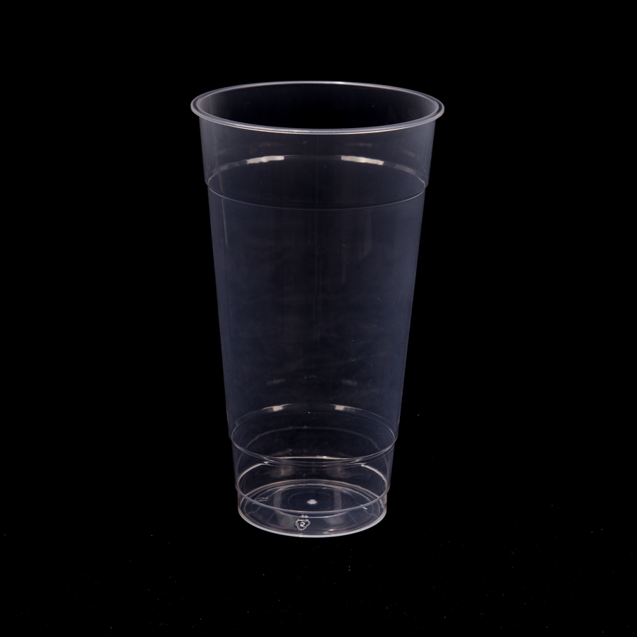 PREMIUM DRINKING CUPS 22OZ/650ML 500PCS | CUP-PLC-SKP-T22-5H