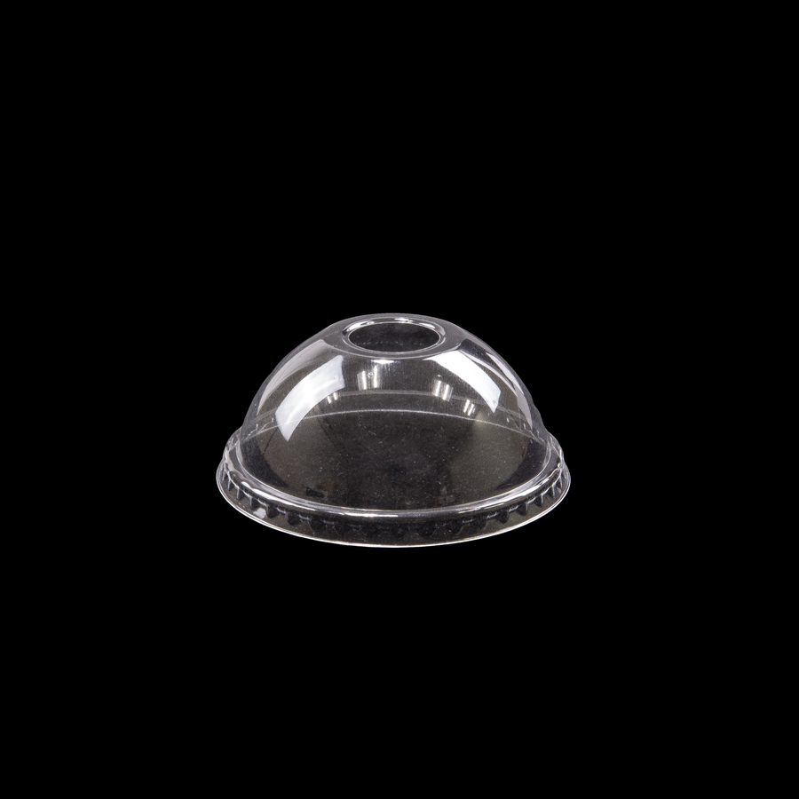 LID FOR PREMIUM DRINKING CUPS (DOME) | LID-CUP-LD95-DOME - ROYAL KINGS CO