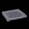 LID FOR SQUARE CONTAINERS (LID-TF-LS166-H) - ROYAL KINGS AU