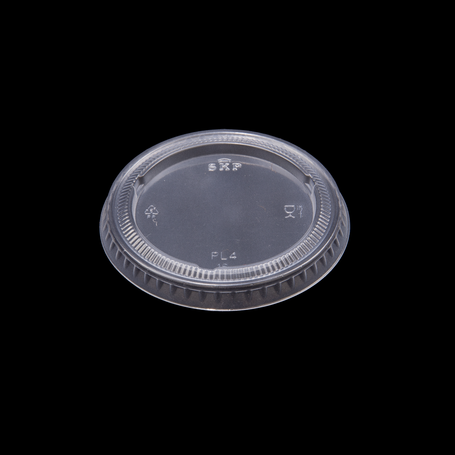 LID FOR SAUCE CONTAINERS T325 & T400 (LID-TF-PL4) - ROYAL KINGS CO