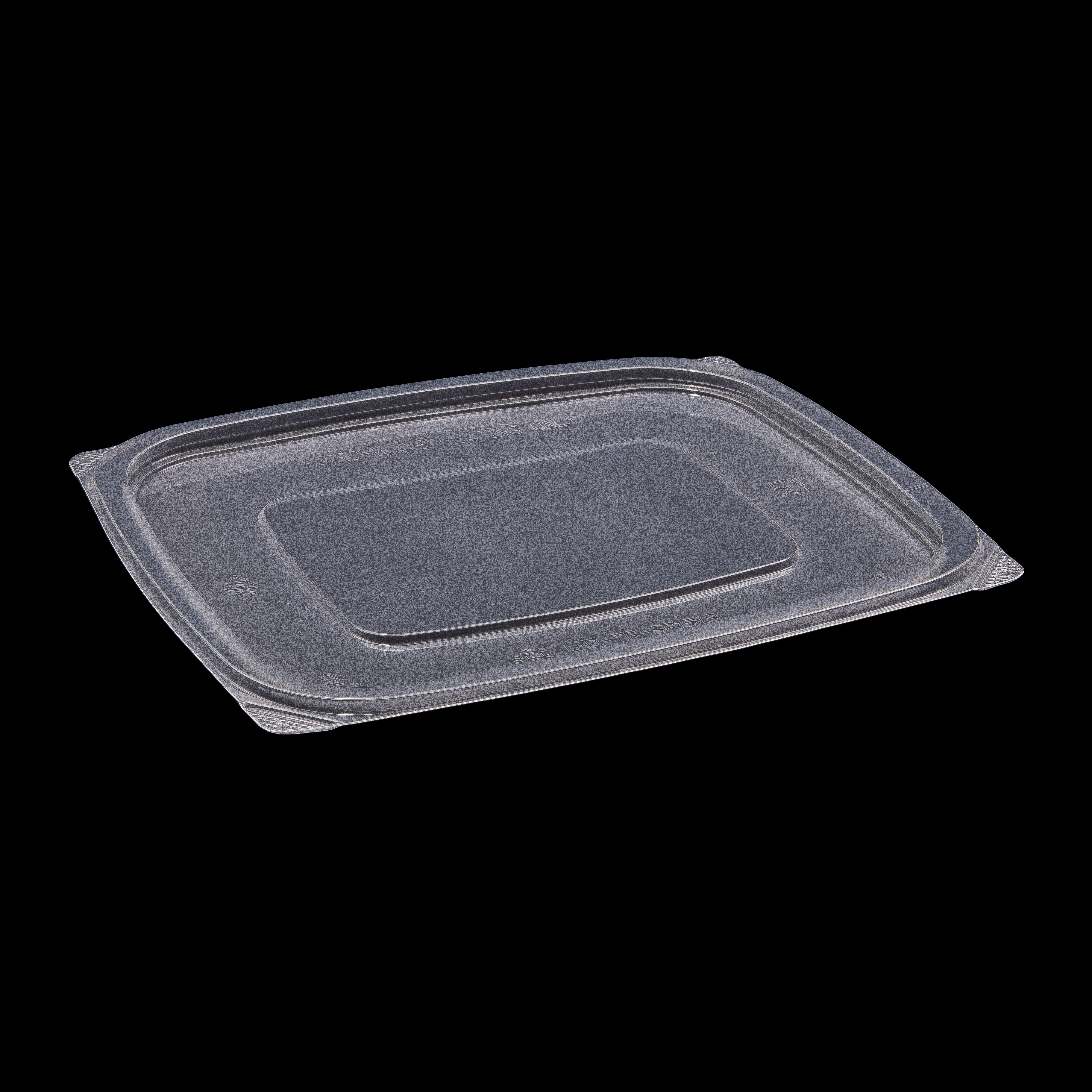 LID FOR RECTANGULAR CONTAINERS SP-SERIES | PACKAGING SUPPLIES | AUSTRALIA