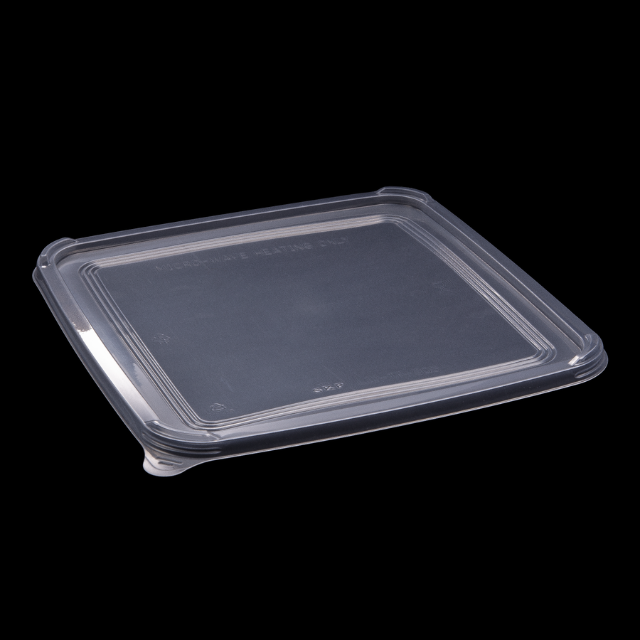 LID FOR BIG SQUARE CONTAINERS (LID-TF-SQ5) - ROYAL KINGS CO