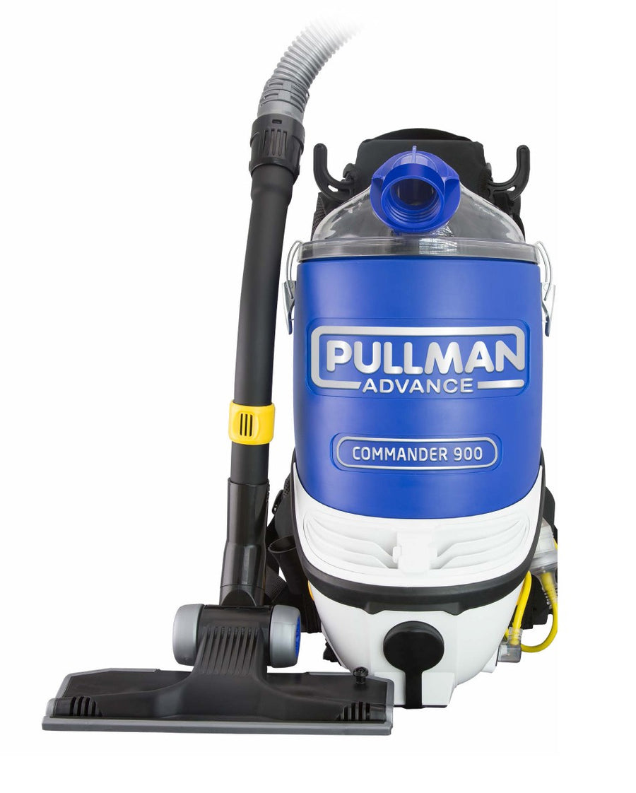 PULLMAN PV900 COMMERIAL BACKPACK VACUUM CLEANER